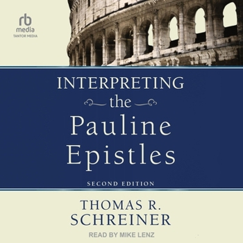 Audio CD Interpreting the Pauline Epistles: Second Edition Book