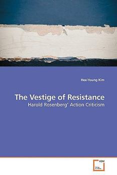 Paperback The Vestige of Resistance Book