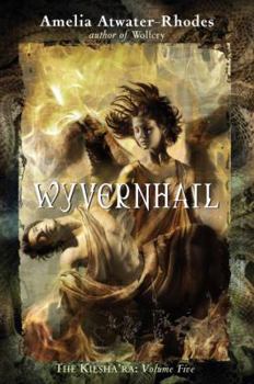 Hardcover Wyvernhail Book