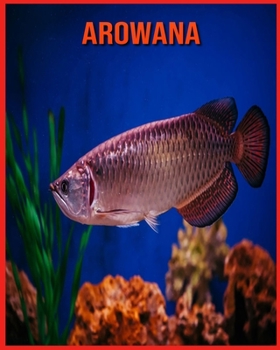 Arowana: D?couvrez les Arowana et Admirez des Images Color?es