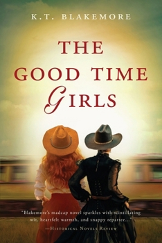 Paperback The Good Time Girls Book