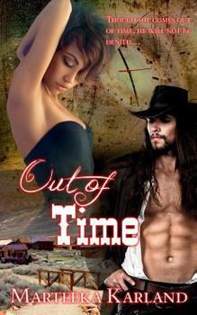 Paperback Out of Time Book