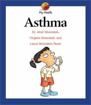 Asthma (My Health) - Book  of the My Health