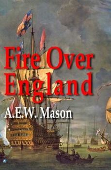 Paperback Fire Over England Book