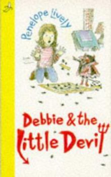 Paperback Debbie and the Little Devil (Banana) (Banana Books) Book