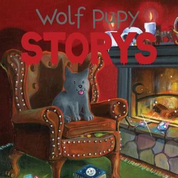 Paperback Wolf Pupy Storys Book