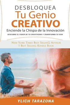 Paperback Desbloquea Tu Genio Creativo [Spanish] Book