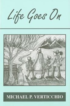 Paperback Life Goes on Book