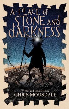 Hardcover A Place of Stone and Darkness Book