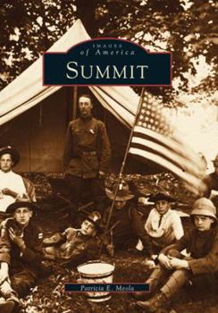 Summit (Images of America: New Jersey) - Book  of the Images of America: New Jersey
