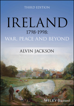 Paperback Ireland 1798-1998: War, Peace and Beyond Book