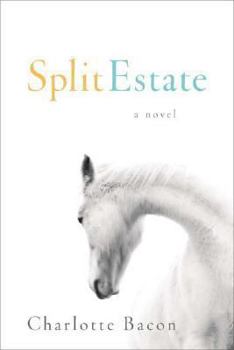 Hardcover Split Estate Book