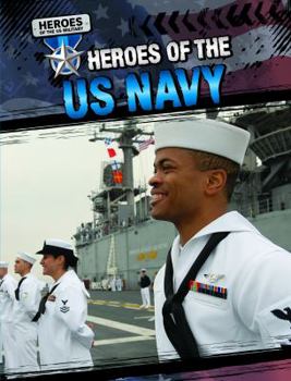 Heroes of the US Navy - Book  of the Heroes of the US Military
