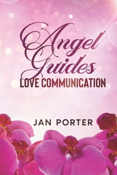 Paperback Angel Guides, love communication [Large Print] Book
