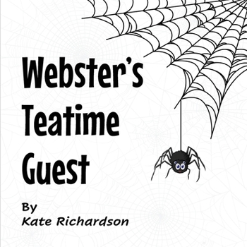Paperback Webster's Teatime Guest Book