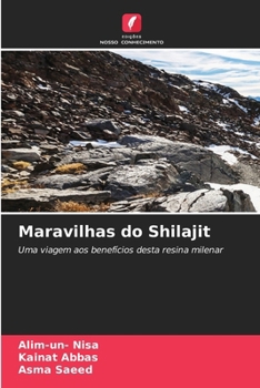 Paperback Maravilhas do Shilajit [Portuguese] Book