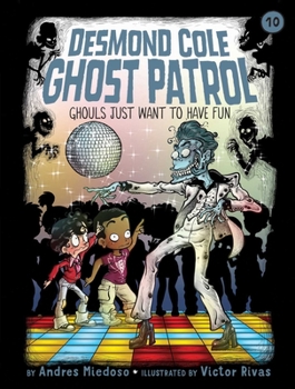 Paperback Ghouls Just Want to Have Fun Book