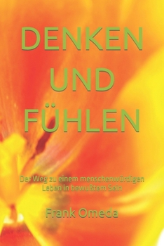Paperback Denken und Fühlen [German] Book