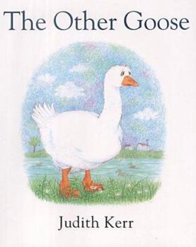 Hardcover The Other Goose Book