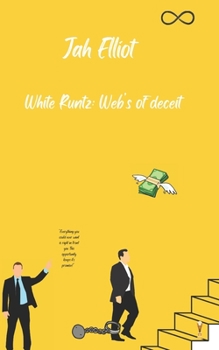 Paperback White Runtz: Webs of Deceit Book