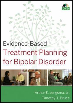 DVD Evidence-Based Treatment Planning for Bipolar Disorder DVD Book