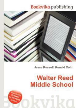 Paperback Walter Reed Middle School Book