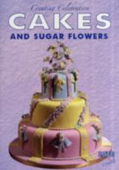 Paperback PME Sugarcraft Creating Celebration Cakes and Sugar Flowers Book