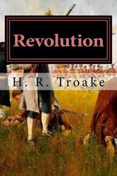 Paperback Revolution: A Revolutionary War Story Book