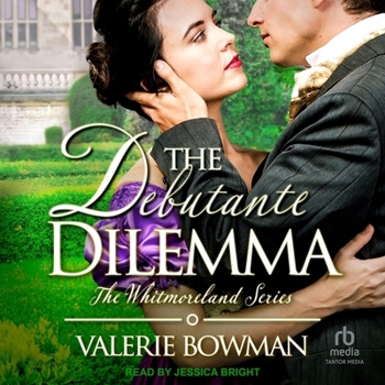 Audio CD The Debutante Dilemma Book