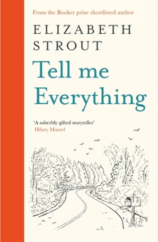 Hardcover Tell Me Everything Book