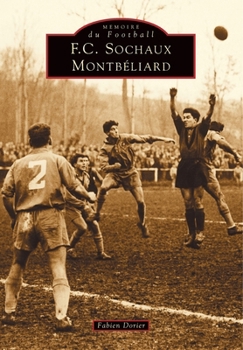 Paperback FC Sochaux-Montbéliard [French] Book