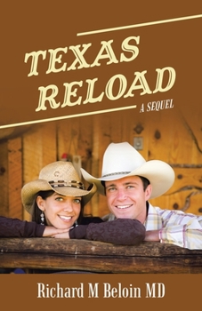 Paperback Texas Reload: A Sequel Book