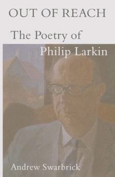 Paperback Out of Reach : The Poetry of Philip Larkin Book