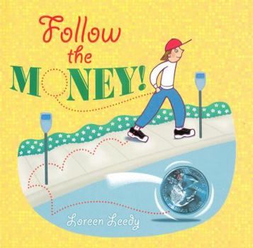 Hardcover Follow the Money! Book