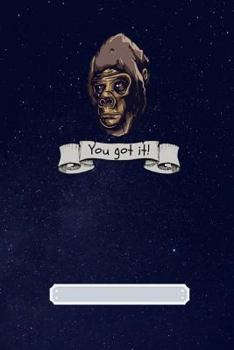 Paperback You Got It! Book