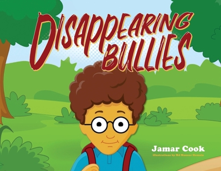 Paperback Disappearing Bullies [Large Print] Book