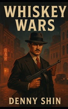 Paperback Whiskey Wars Book
