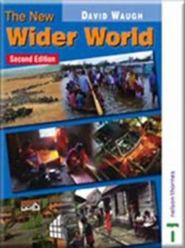 Paperback The New Wider World Book