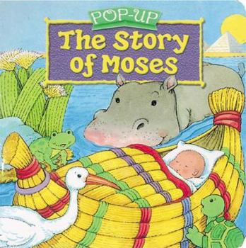 Board book The Story of Moses Book