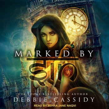 MP3 CD Marked by Sin Book