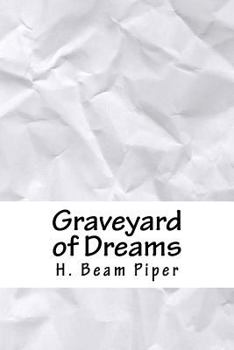 Paperback Graveyard of Dreams Book