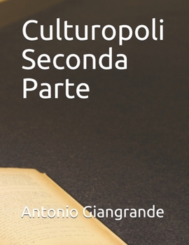 Paperback Culturopoli Seconda Parte [Italian] Book