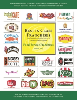 Paperback Best in Class Franchises - Food-Service Franchises Book