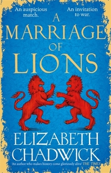 Paperback A Marriage of Lions Book