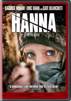 DVD Hanna Book