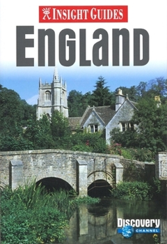 Insight Guide England