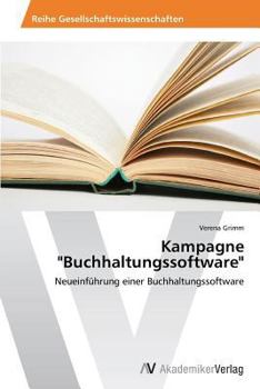 Paperback Kampagne "Buchhaltungssoftware" [German] Book