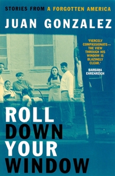 Paperback Roll Down Your Window: Stories from a Forgotten America Book