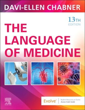 Paperback The Language of Medicine Book