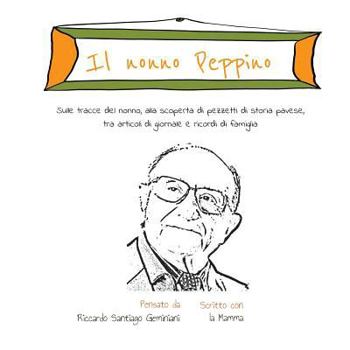 Paperback Il nonno Peppino [Italian] Book